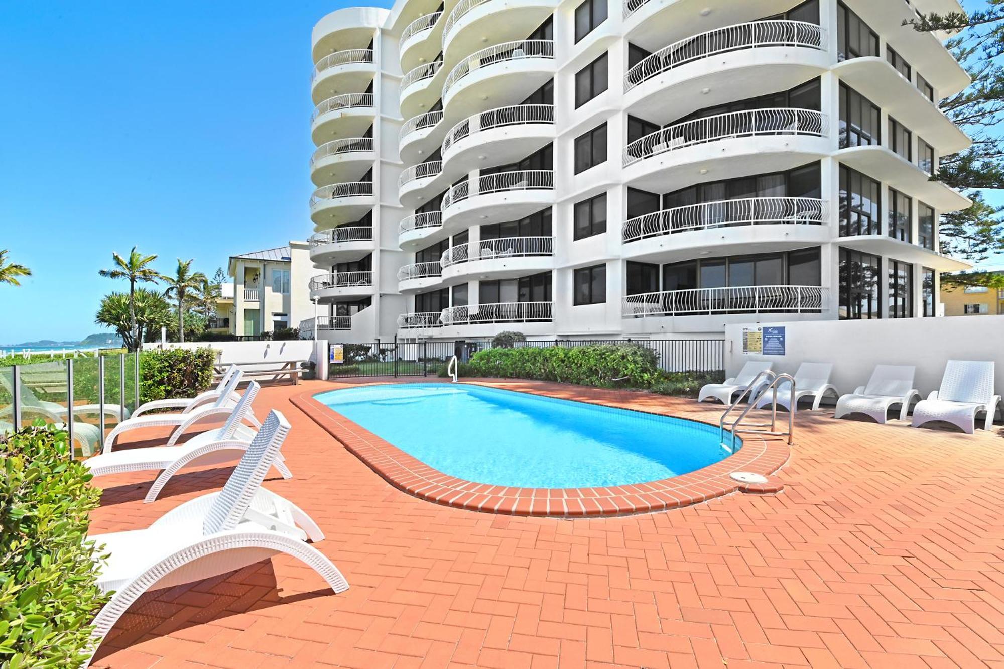 Albatross North Apartments Χρυσή Ακτή Εξωτερικό φωτογραφία